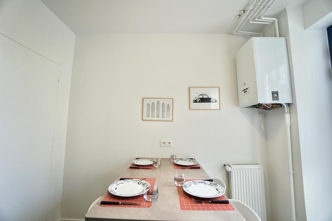 Apartment La Cale * Front De Mer* Ploemeur