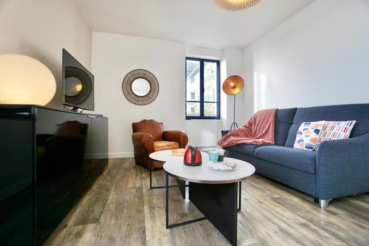 La Cale * Front De Mer* Apartment Ploemeur