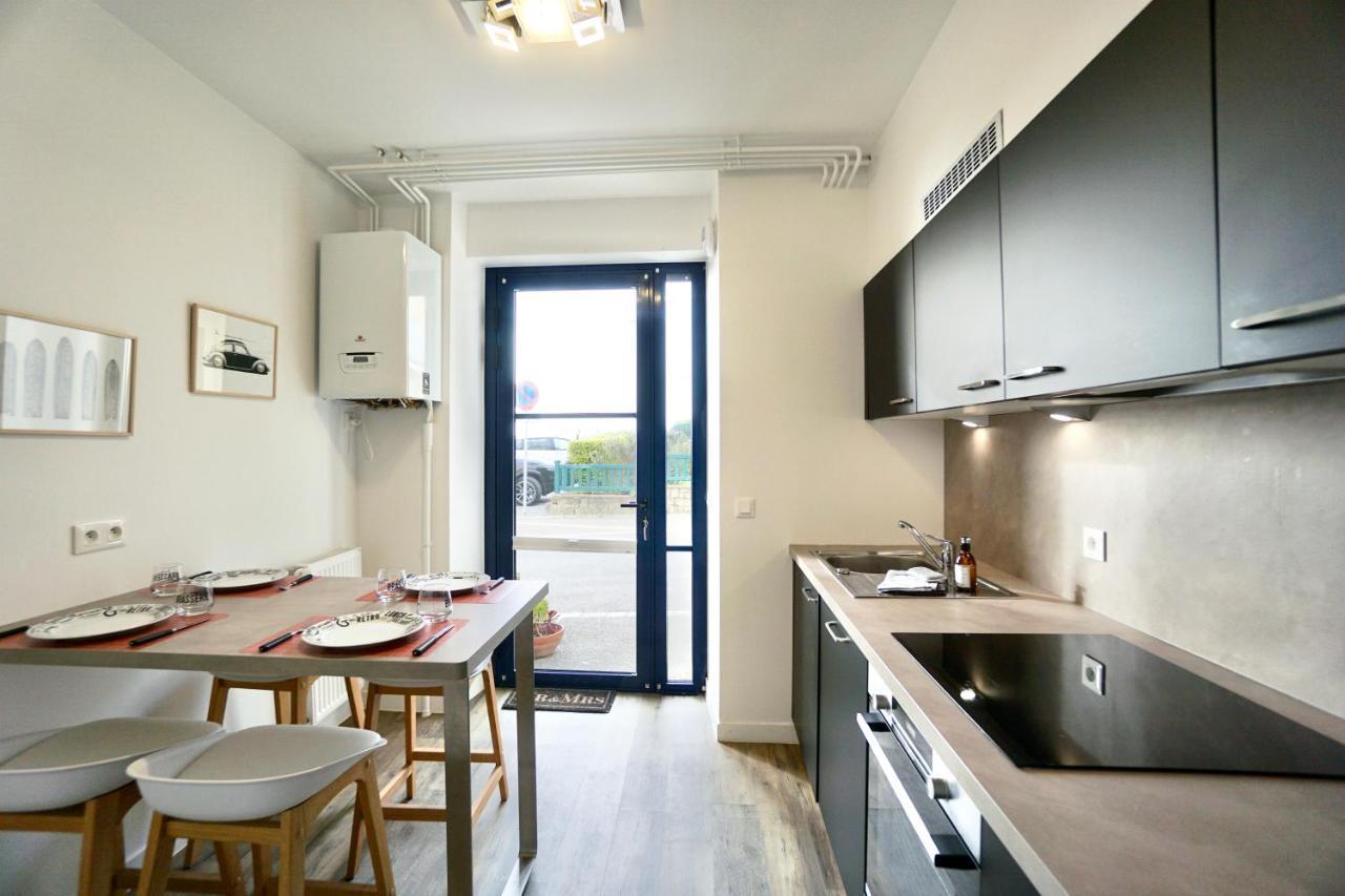 Apartment La Cale * Front De Mer* Ploemeur
