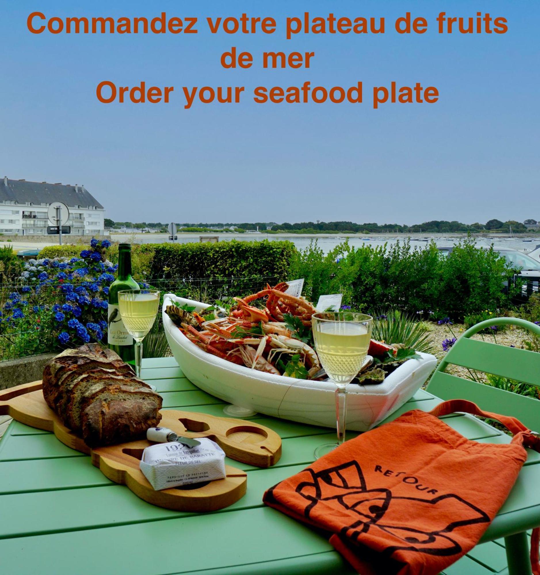 La Cale * Front De Mer* Apartment *
